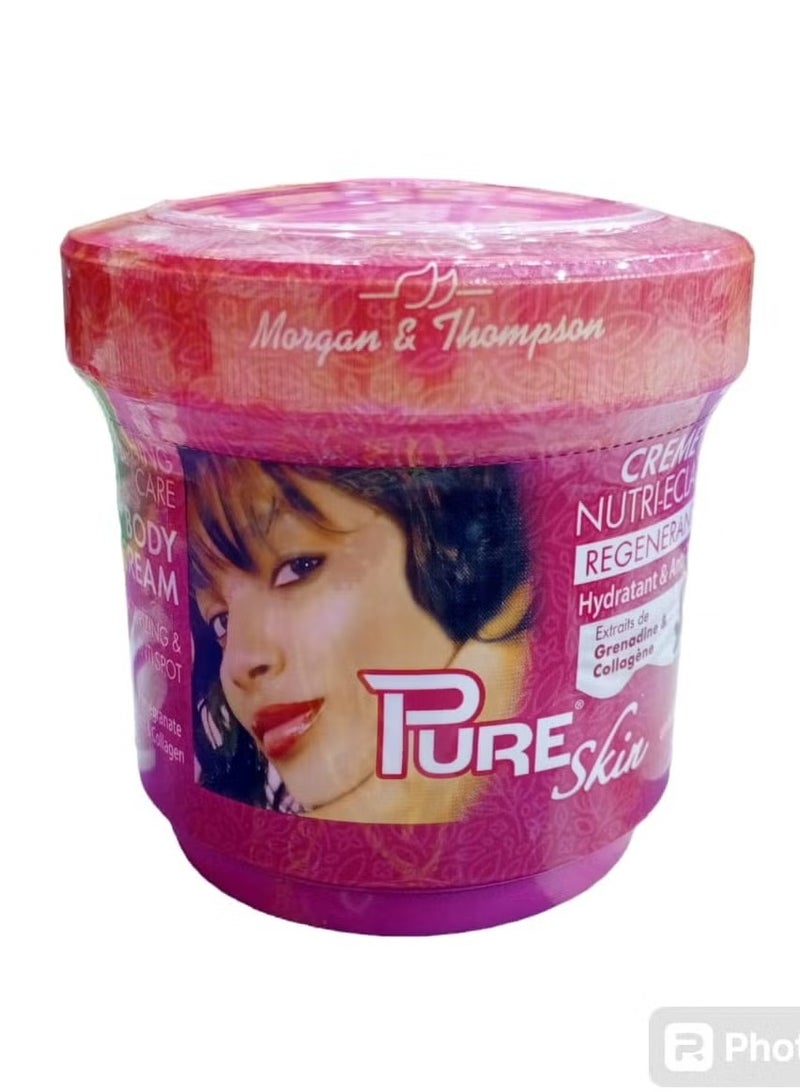 Pure Skin Skin Whitening Cream, 125 g